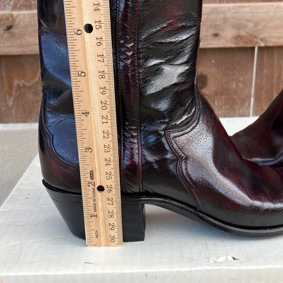 Lucchese women’s boots - Picture 12 of 16